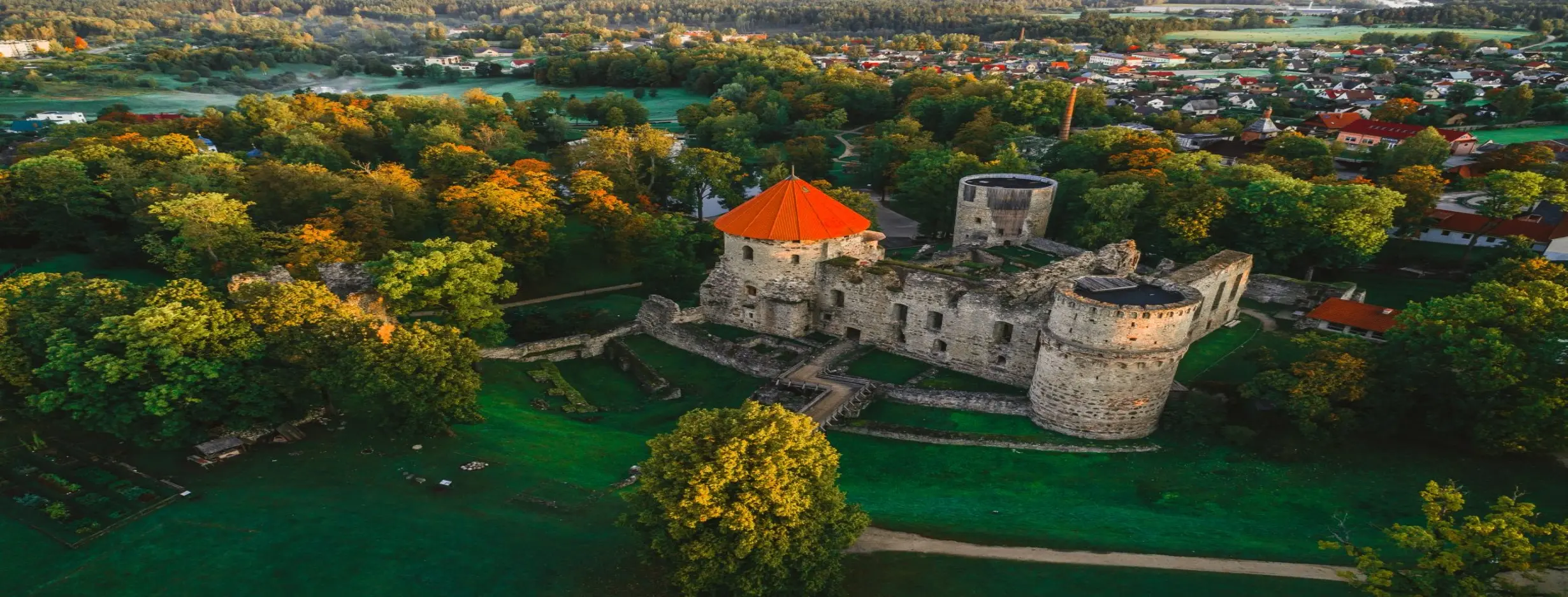 Image for Cesis Castle